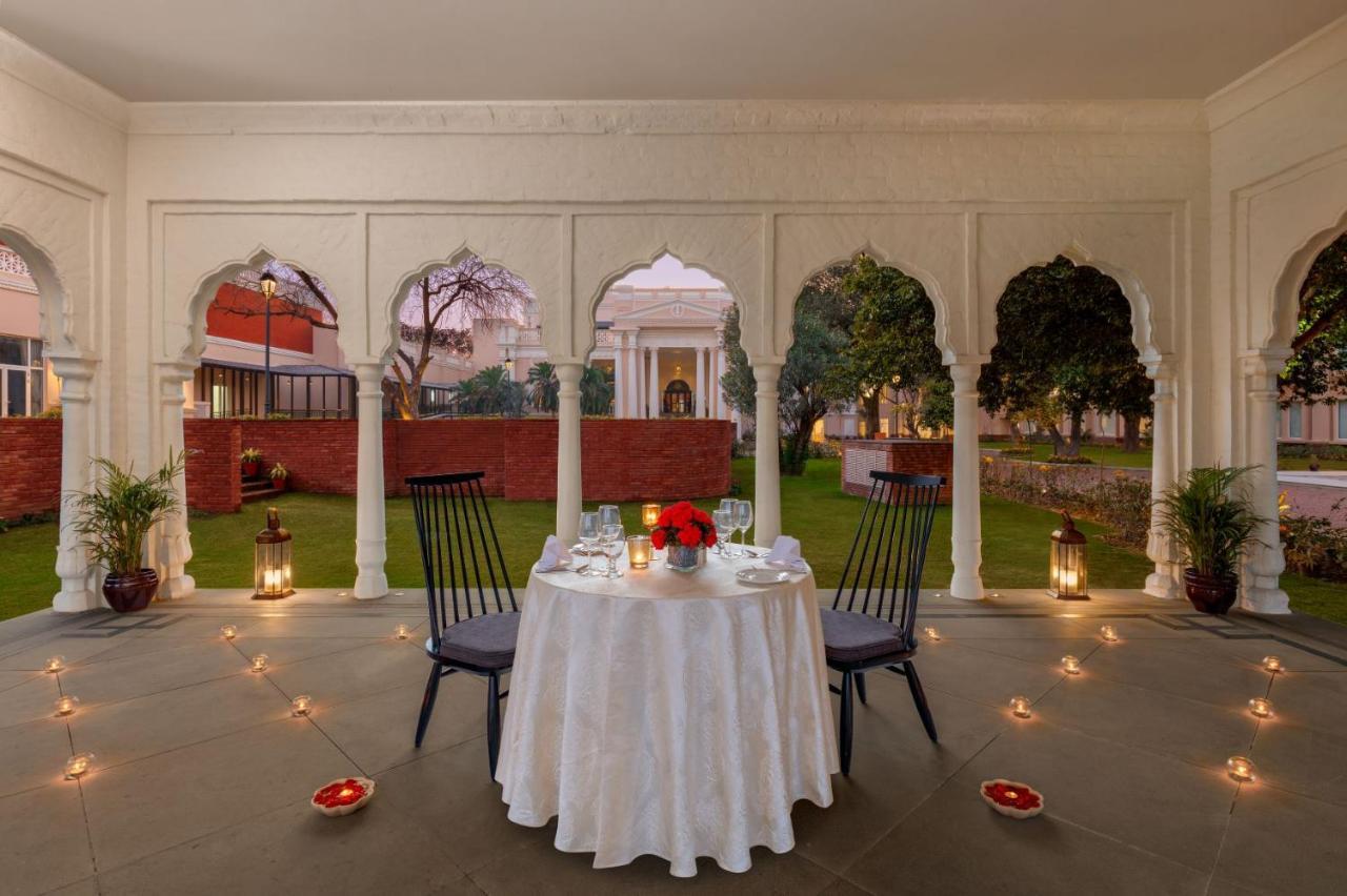 Welcomhotel By Itc Hotels, Raja Sansi, Amritsar Exterior foto