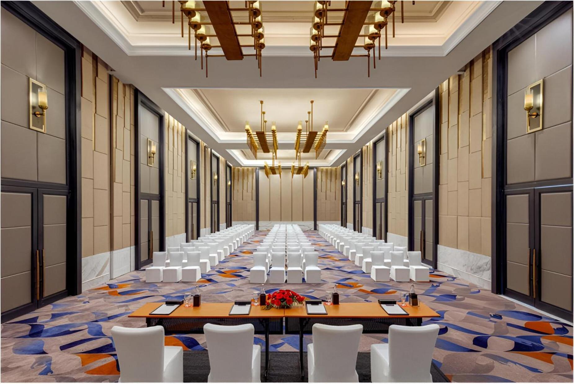 Welcomhotel By Itc Hotels, Raja Sansi, Amritsar Exterior foto