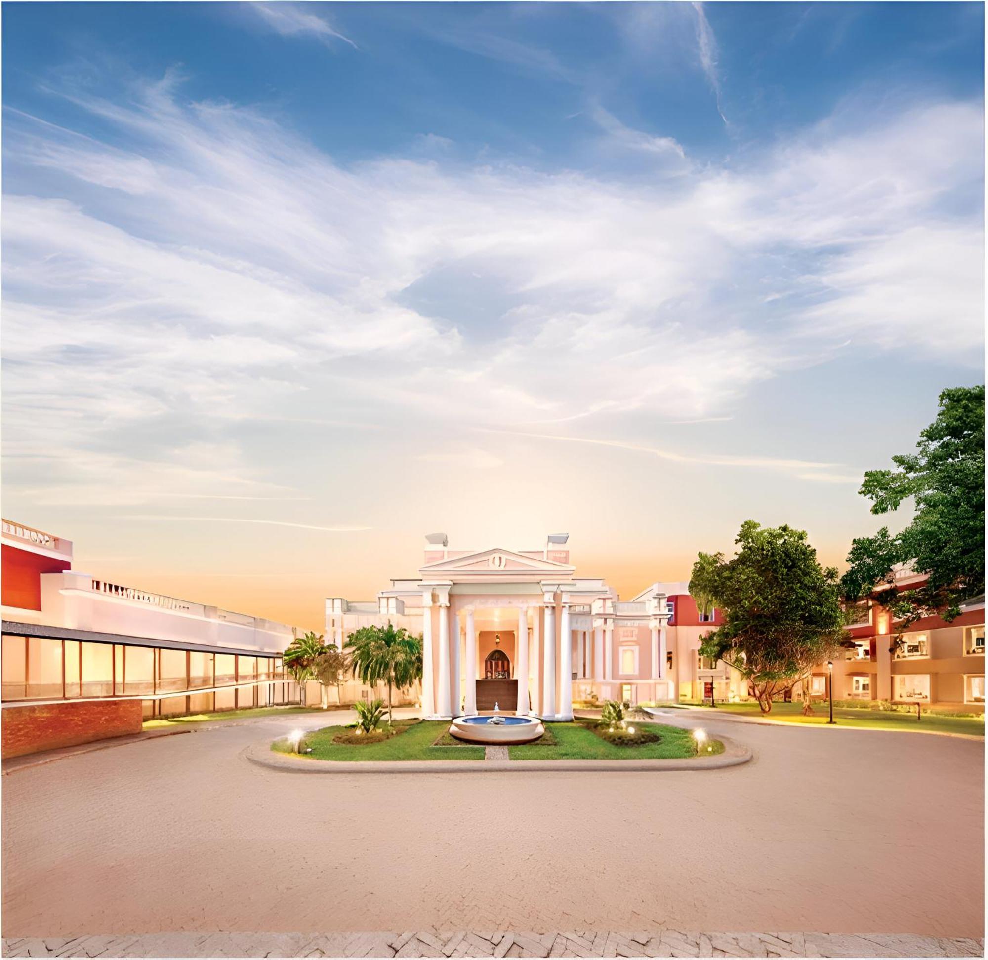 Welcomhotel By Itc Hotels, Raja Sansi, Amritsar Exterior foto
