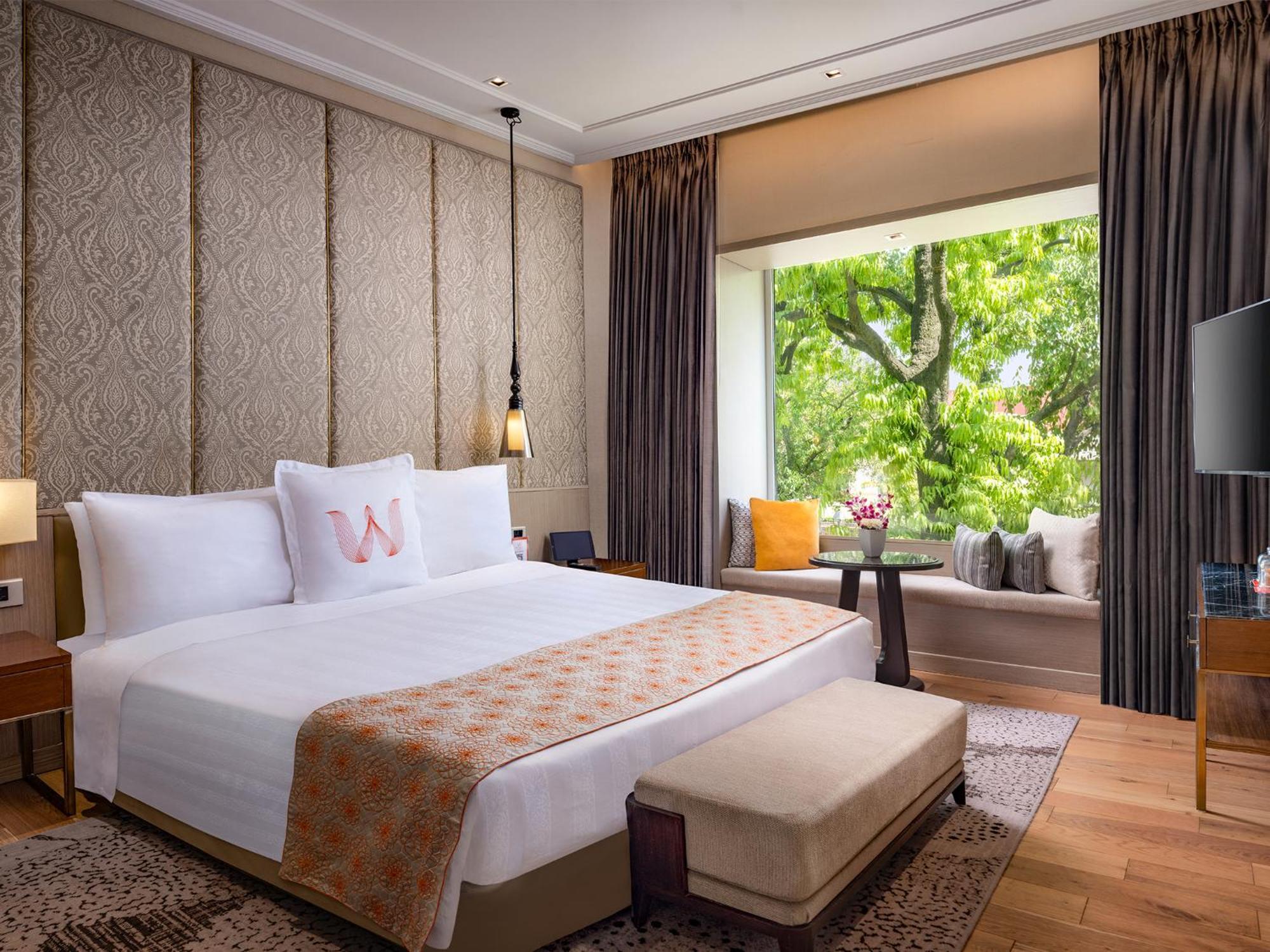Welcomhotel By Itc Hotels, Raja Sansi, Amritsar Exterior foto