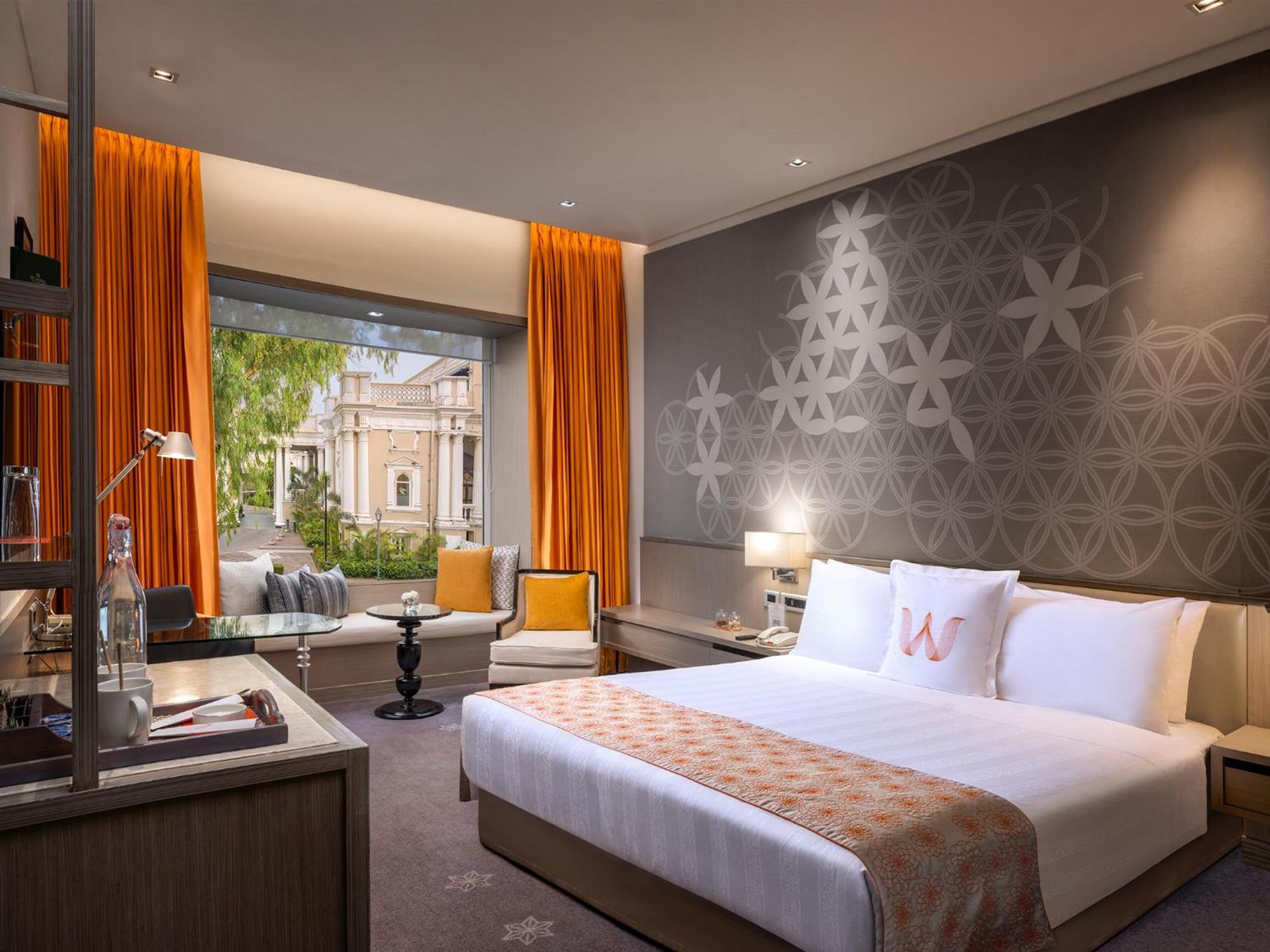 Welcomhotel By Itc Hotels, Raja Sansi, Amritsar Exterior foto