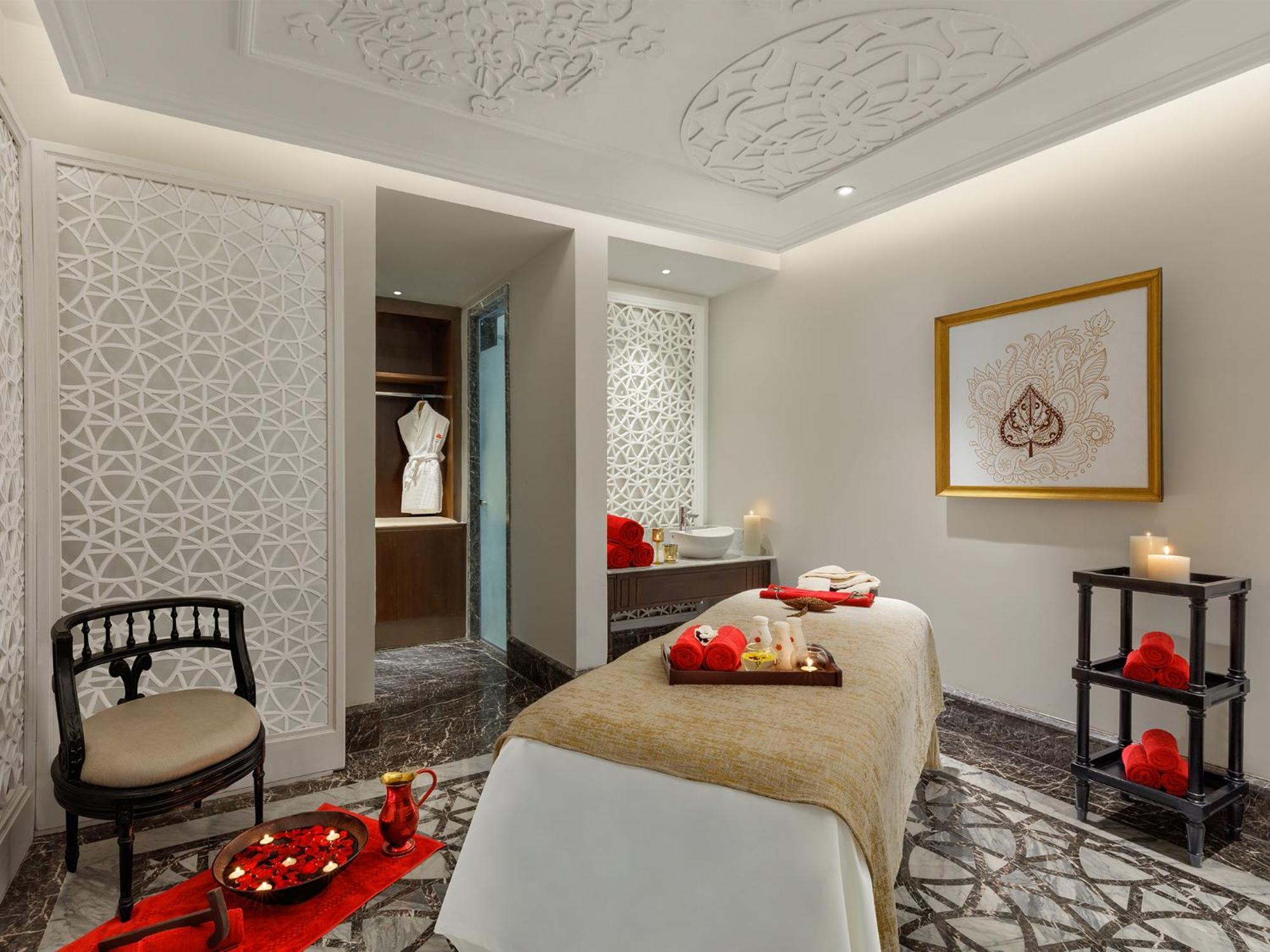 Welcomhotel By Itc Hotels, Raja Sansi, Amritsar Exterior foto