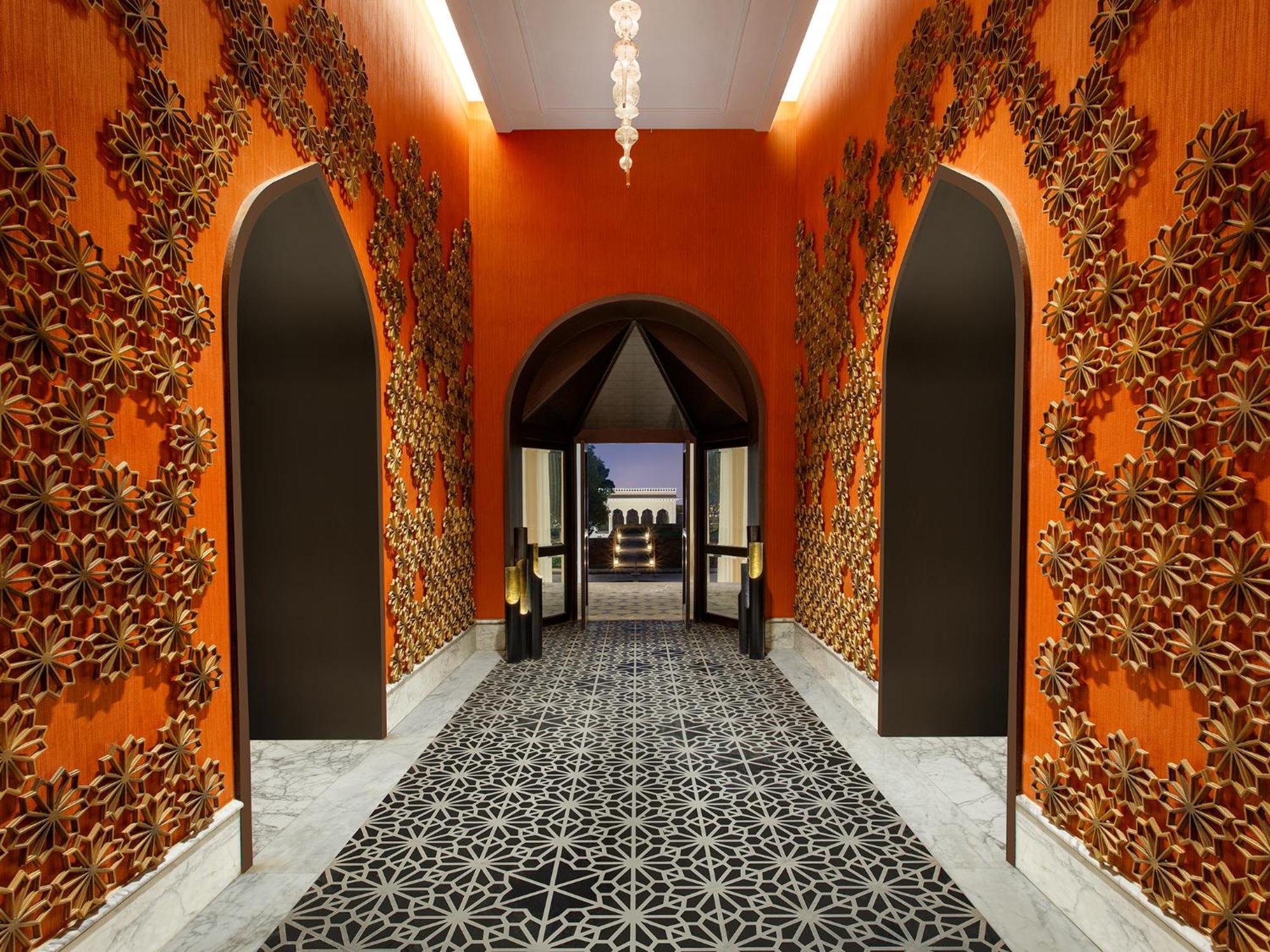 Welcomhotel By Itc Hotels, Raja Sansi, Amritsar Exterior foto