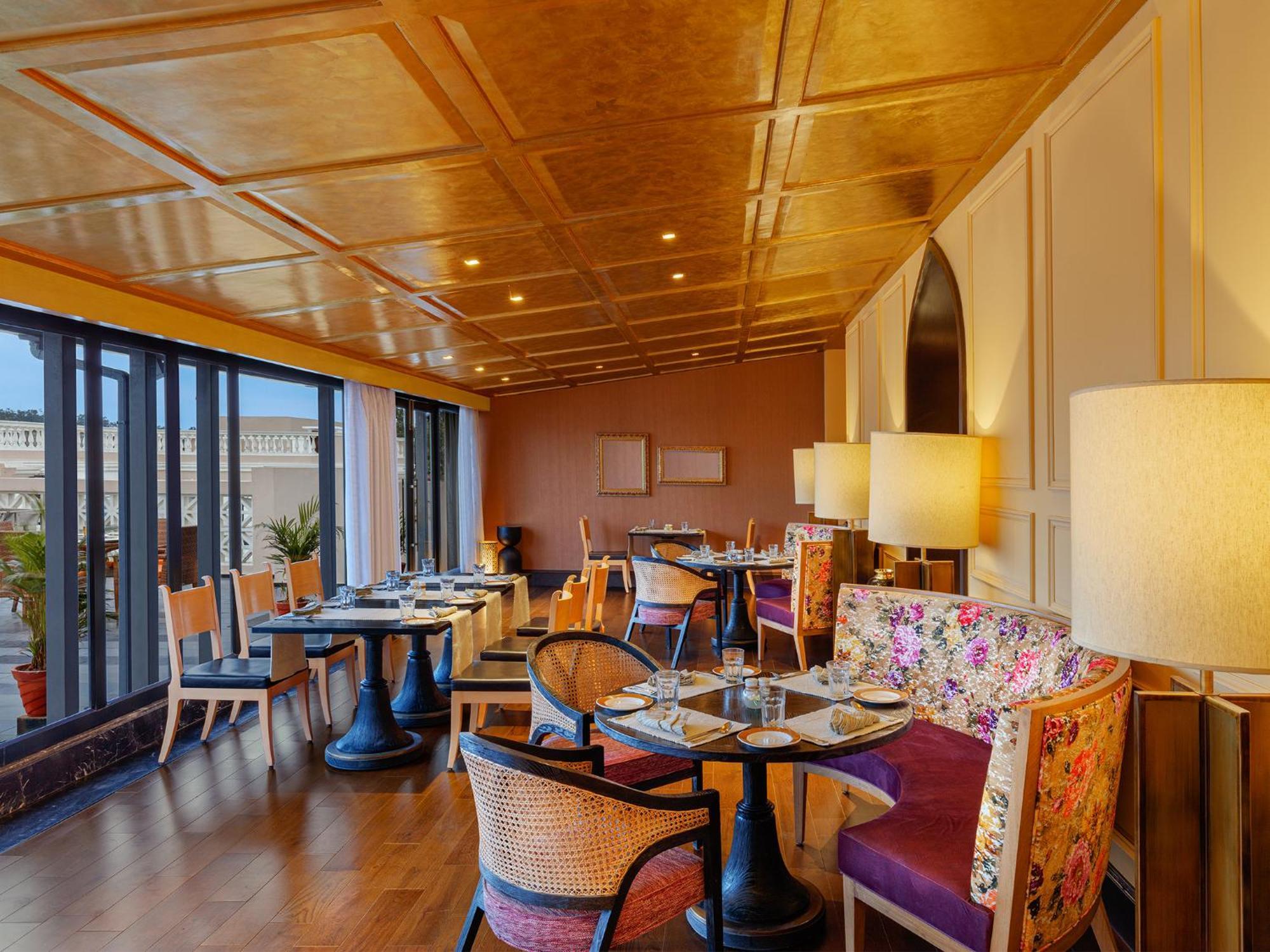 Welcomhotel By Itc Hotels, Raja Sansi, Amritsar Exterior foto