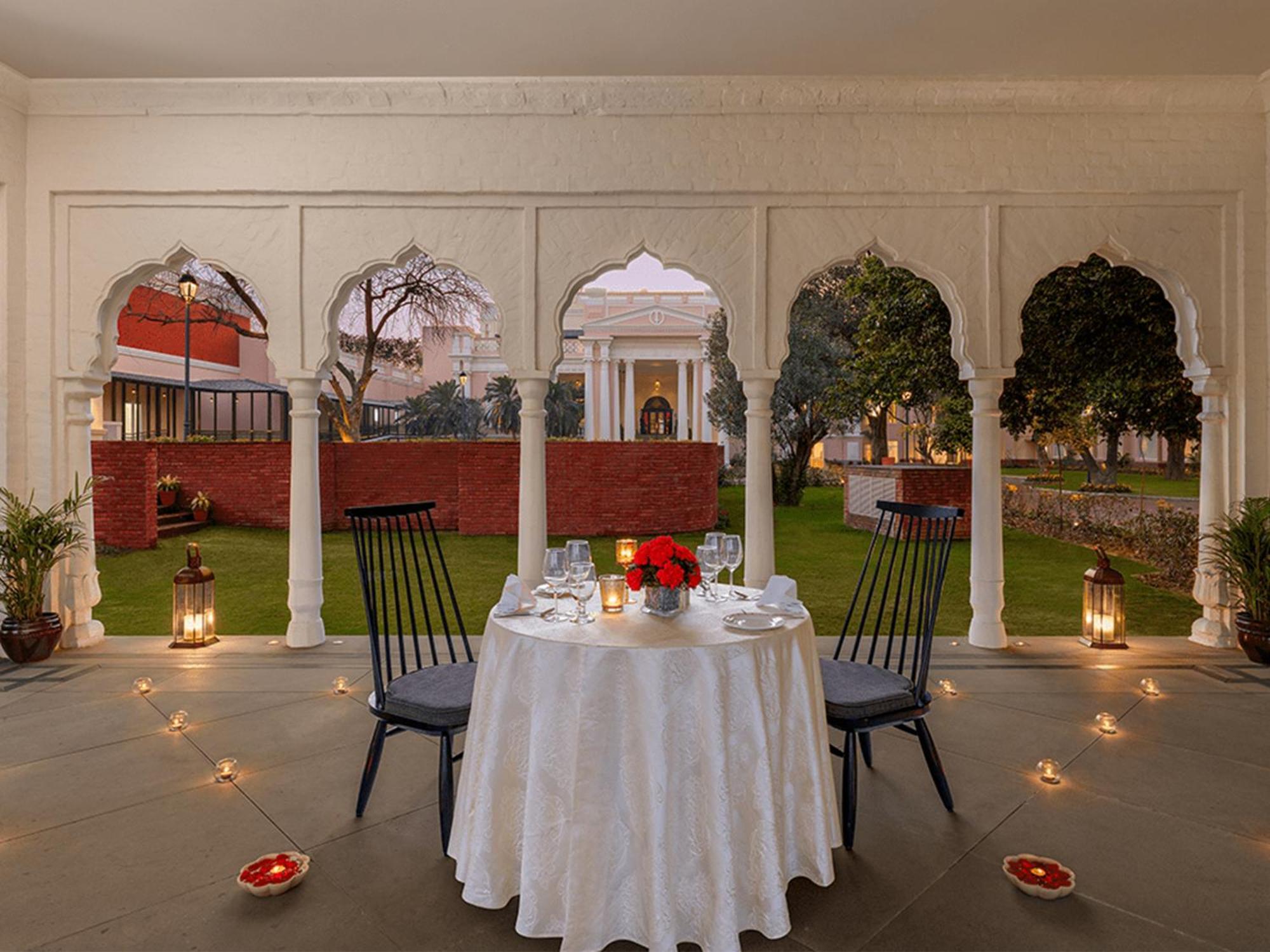 Welcomhotel By Itc Hotels, Raja Sansi, Amritsar Exterior foto