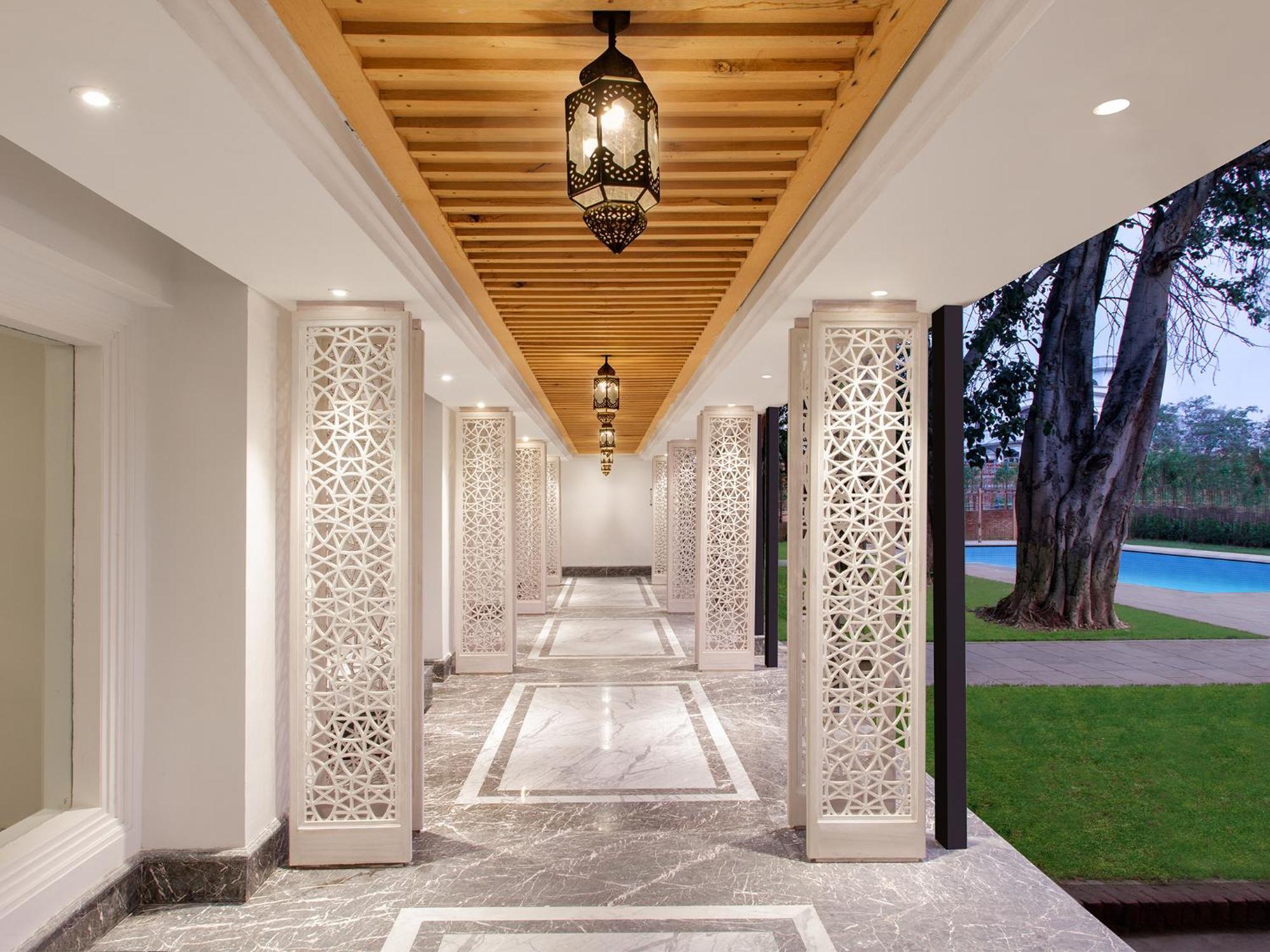 Welcomhotel By Itc Hotels, Raja Sansi, Amritsar Exterior foto